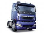 Daewoo Ultra Prima 6x2 Tractor 2008 года